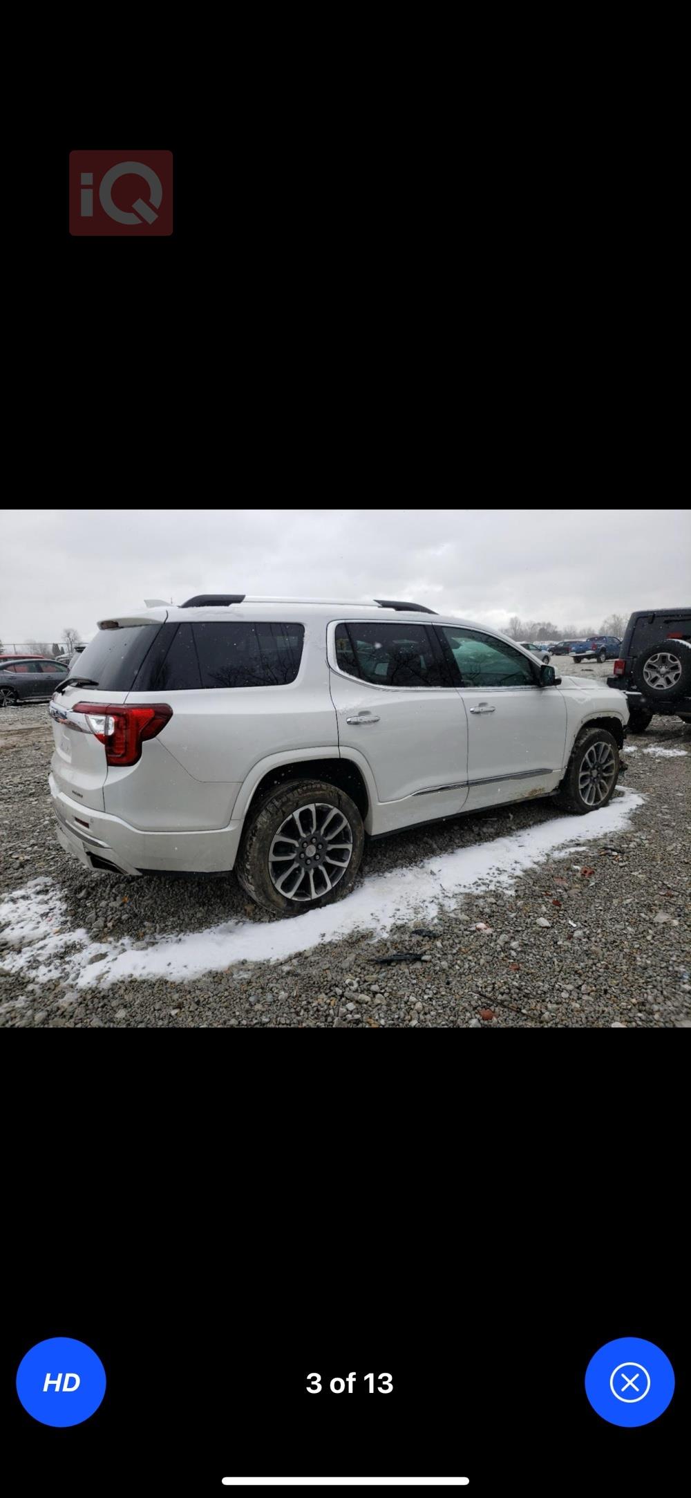 GMC Acadia
